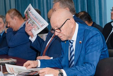 Александр Куниловский: «Мнение воинов-афганцев важно и весомо»